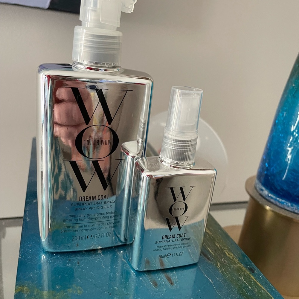 Color Wow Dream Coat Supernatural Spray for Frizzy Hair